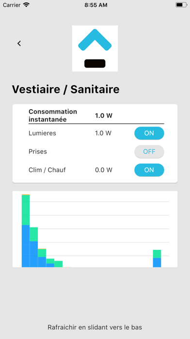 Mila Modulaire Screenshot