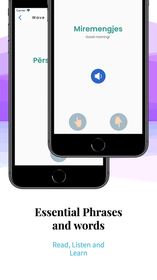#3. Learn Albanian Language Easily (iOS) 由: Zubair Saleem
