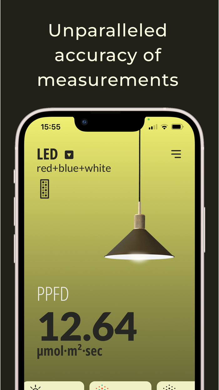 Light Meter Lux-525 Pro