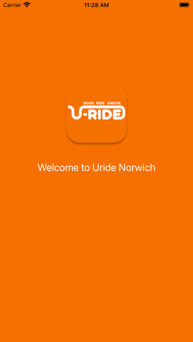 U-Ride Norwich Screenshot
