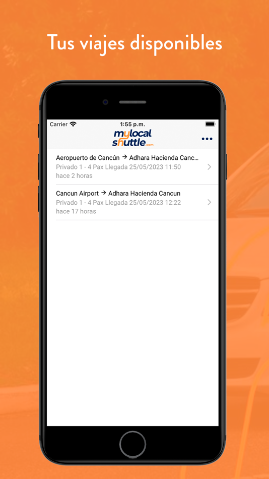 #4. My Local Shuttle Conductor (iOS) 由: Garflo Inc