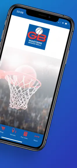 Game screenshot GB Masters Basketball apk