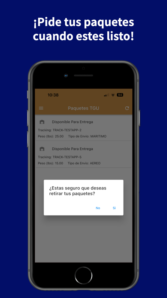 #3. Interbox (iOS) 由: Carlos Veliz