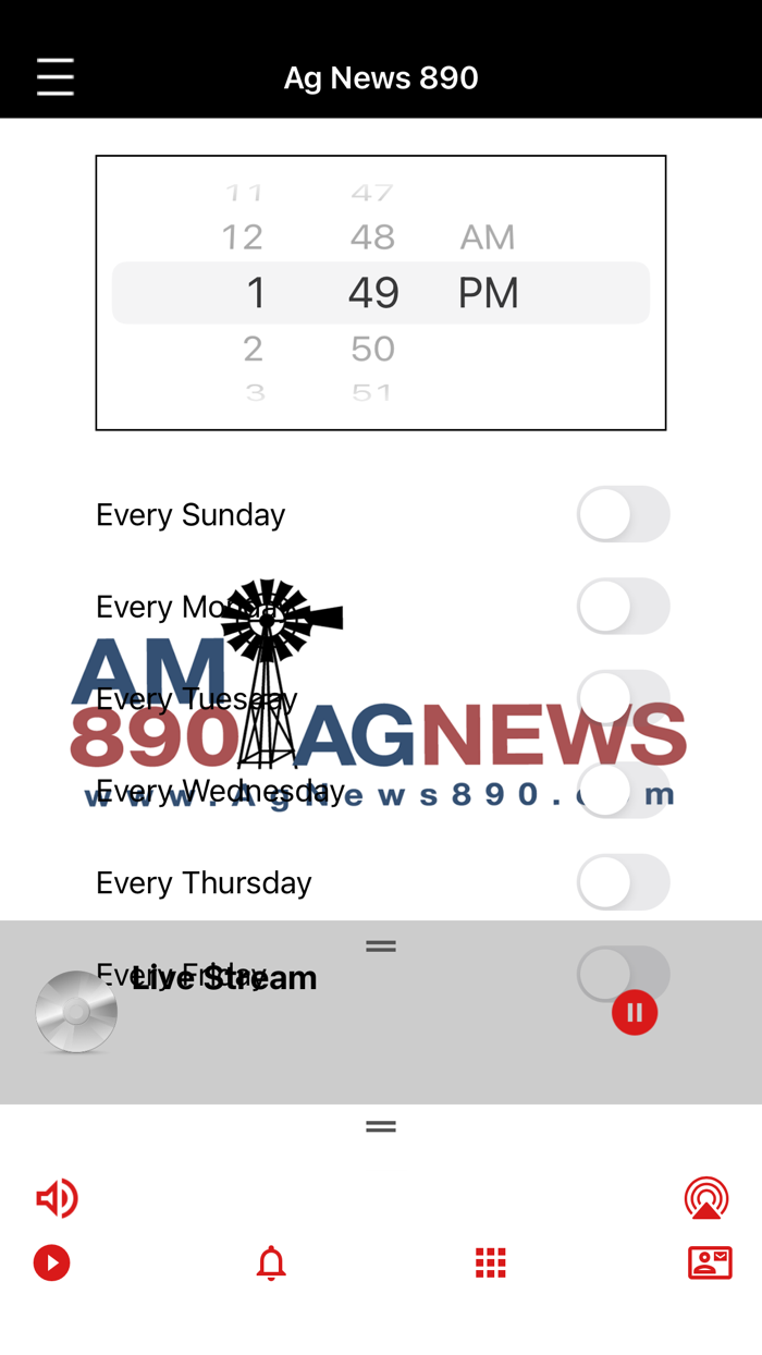 KQLX Ag News 890
