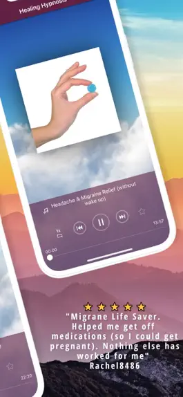 Game screenshot Healing – Self Love Hypnosis hack