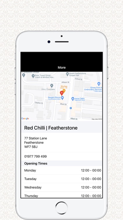 Red Chilli Featherstone
