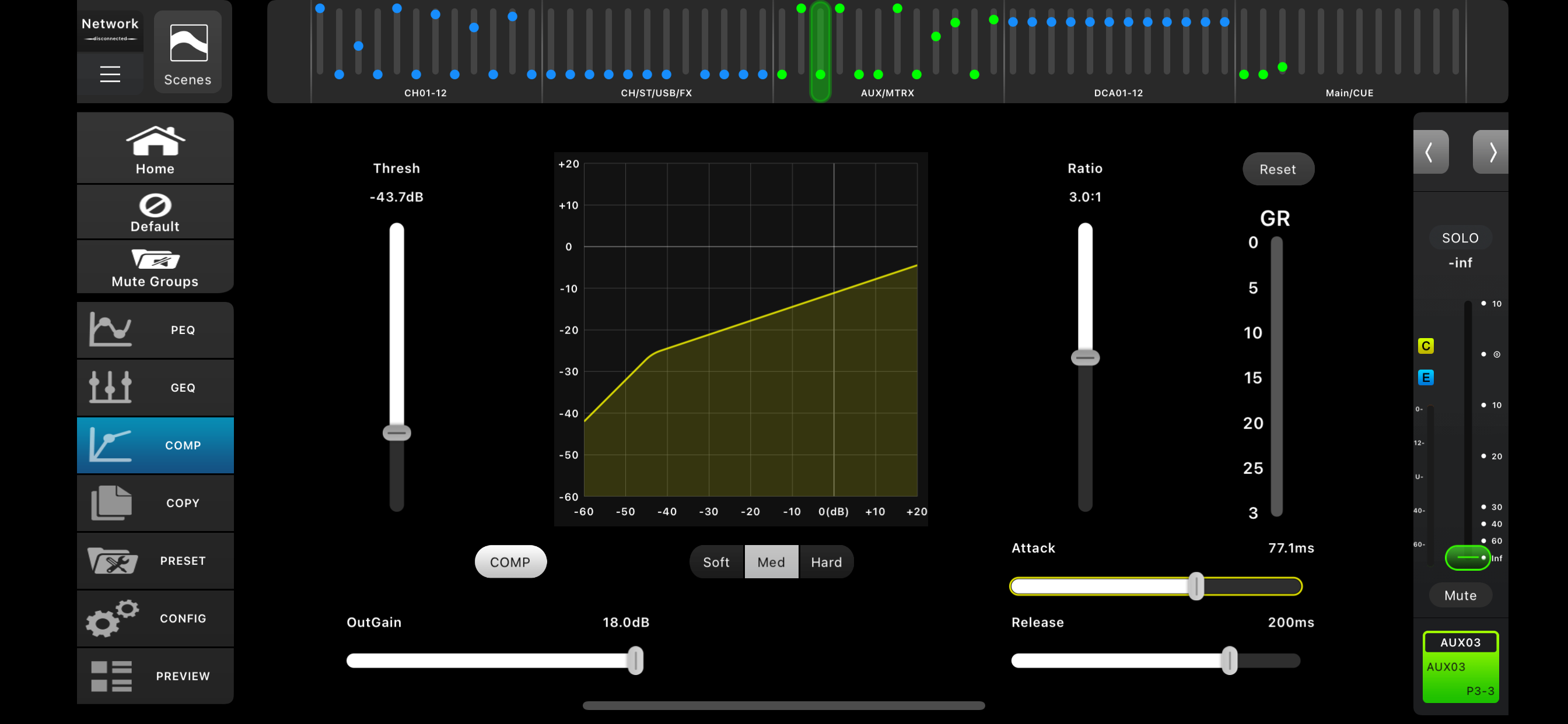 PSG AUDIO TQ-22