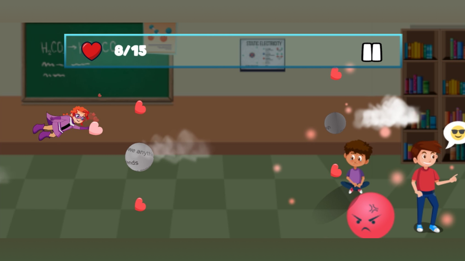 #2. Good Vibes For Kids (iOS) Ved: Kerry Foumakis