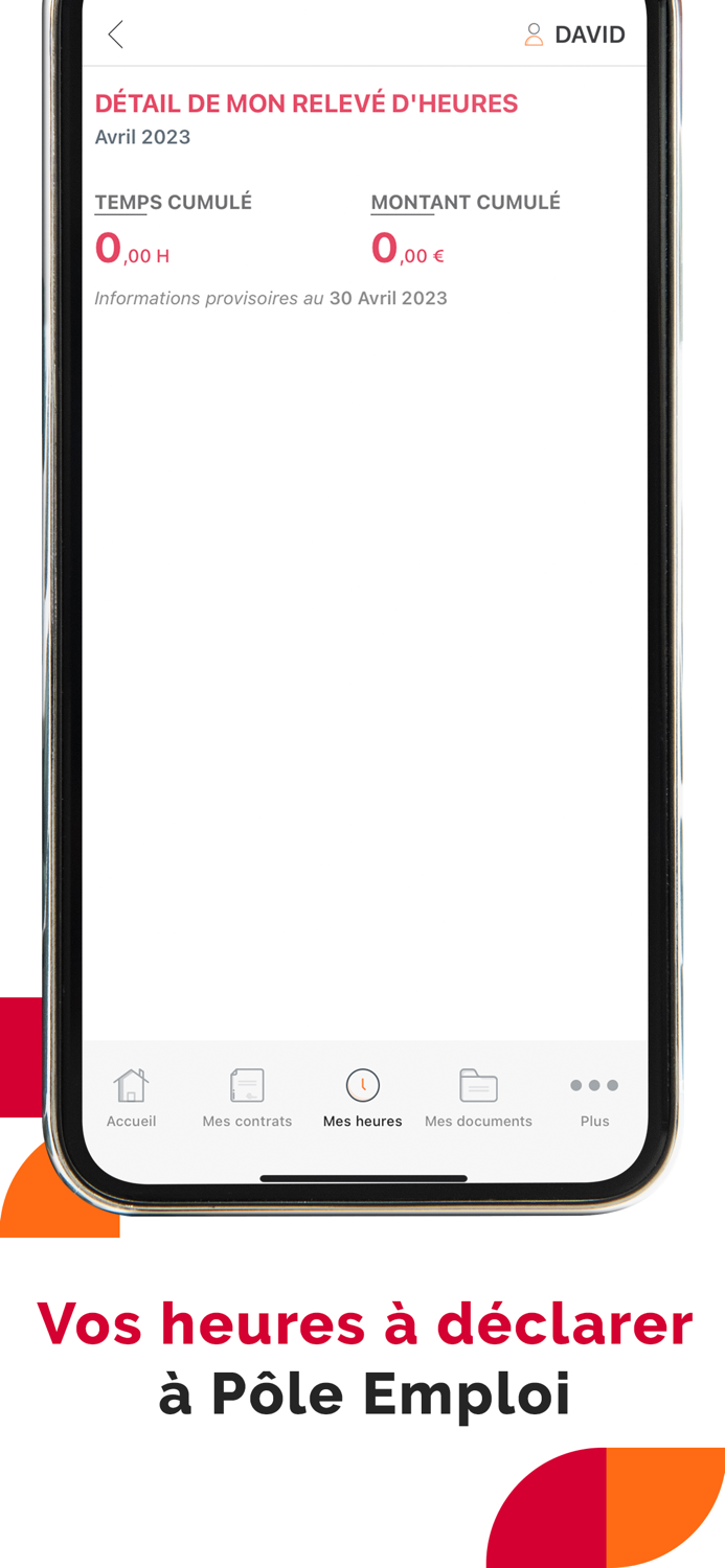 My-Crit - Espace Intérimaire