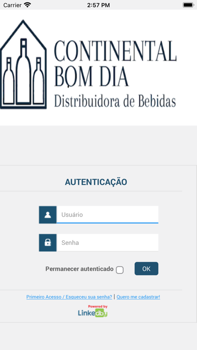 Continental Bom Dia Screenshot