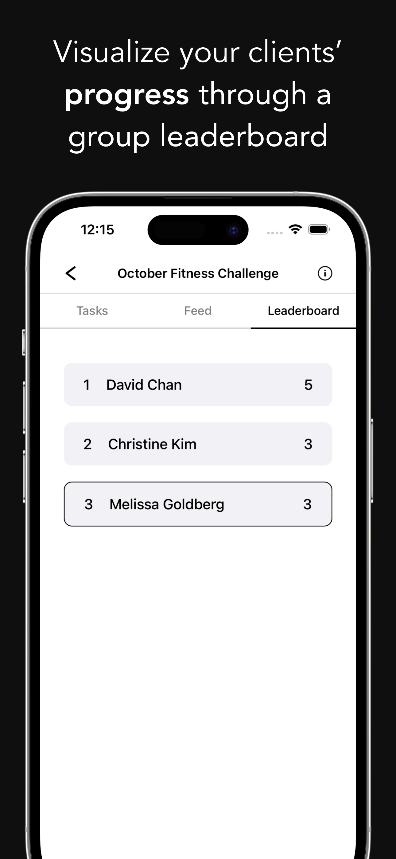 Everest - Fitness Challenges