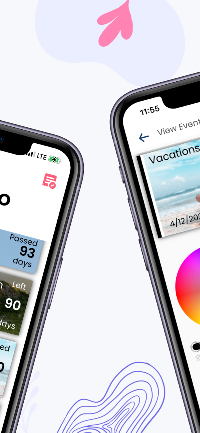 DaysCo Contador de días