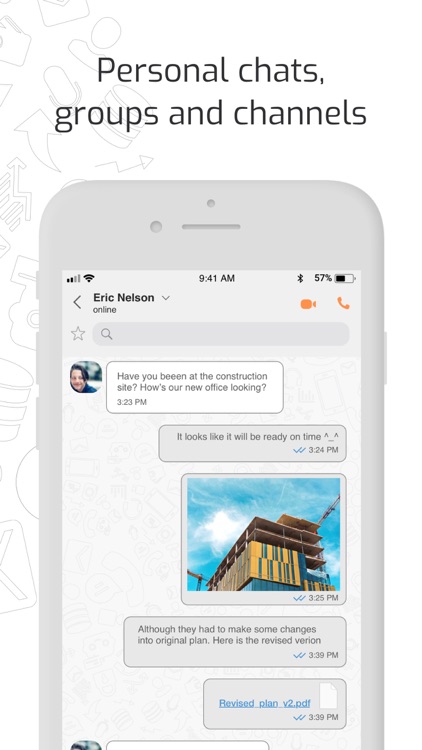 Compliant Communicator screenshot-3