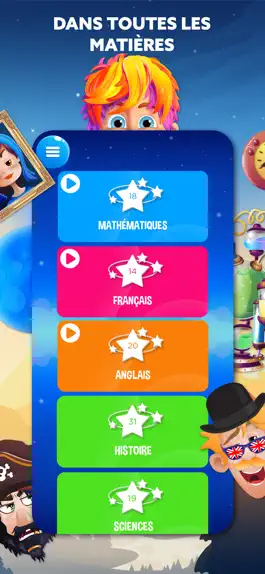 Game screenshot Wiloki soutien scolaire apk