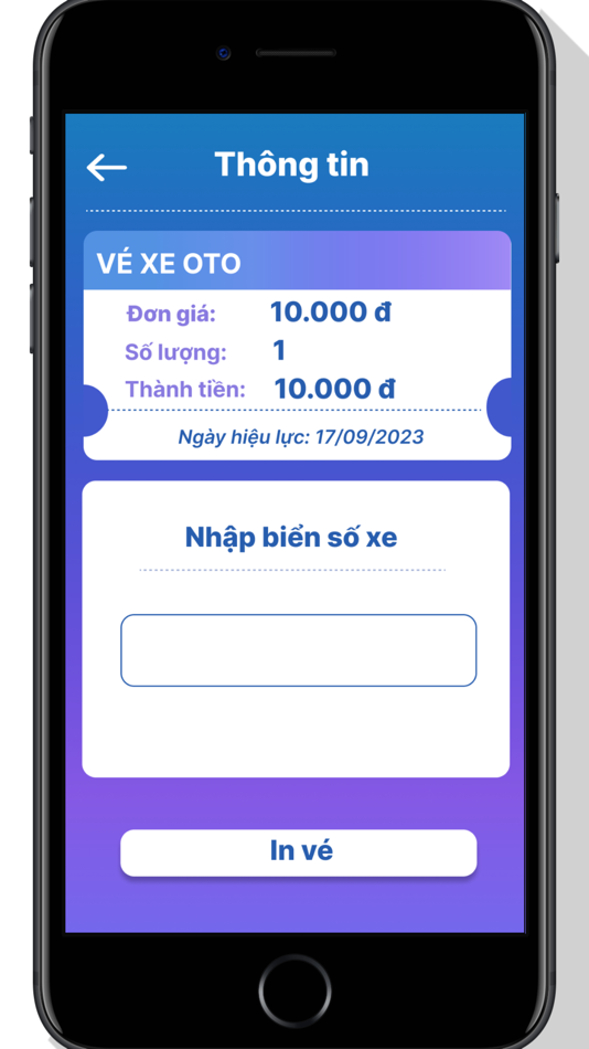 #4. VNPT E-Ticket (iOS) 由: Vietnam Posts and Telecommunications Group