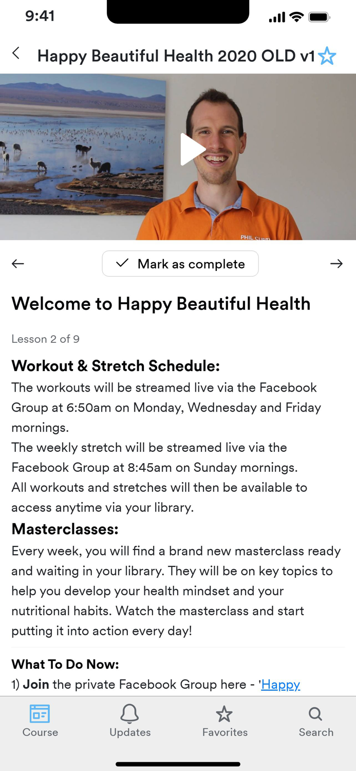 Happy Beautiful Health