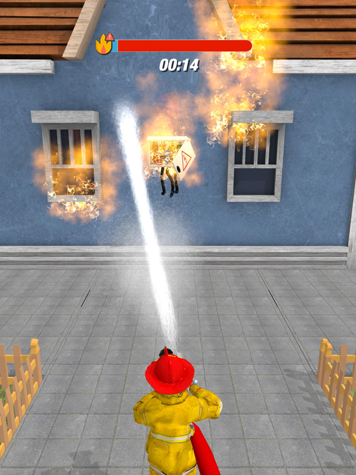 Fireman  3D