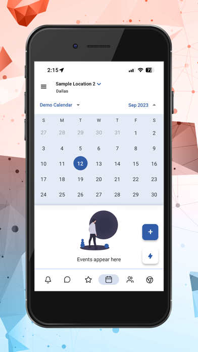 Astroblaster On The Go Screenshot