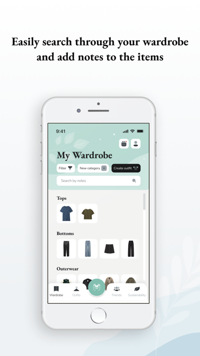 StyleMeApp Screenshot