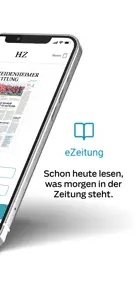 Heidenheimer Zeitung screenshot #2 for iPhone