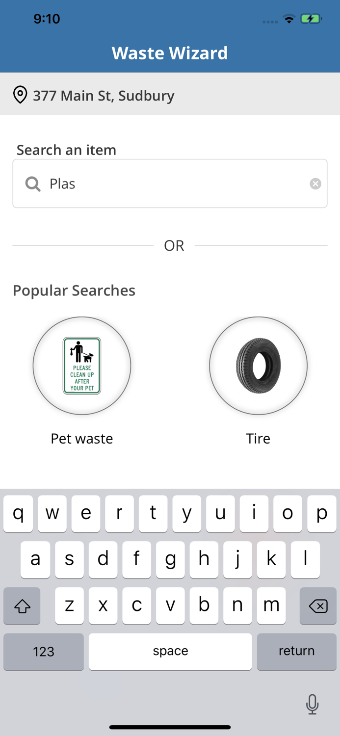 Waste Wise Greater Sudbury