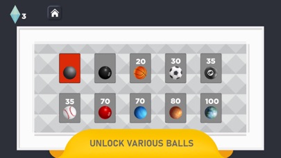 Spring: Ball Puzzle Game Screenshot