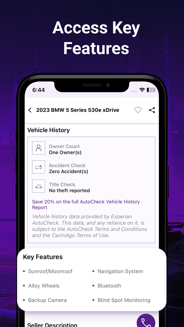 Carindigo Used and New Cars