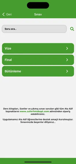 Game screenshot Vip Ata Aöf apk