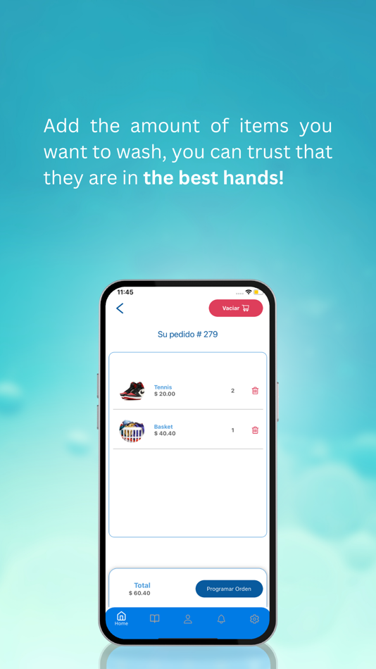 #2. WashTime US (iOS) Podle: Eureka DMS
