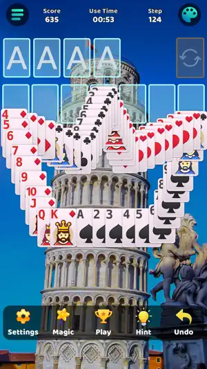 Solitaire: Play Klondike Games screenshot 4