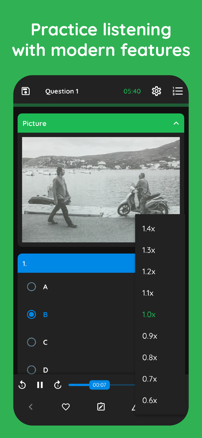 Lingoland TOEIC® - Practice