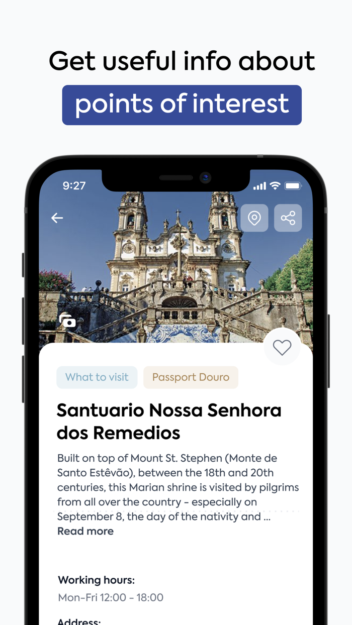 Discover Douro