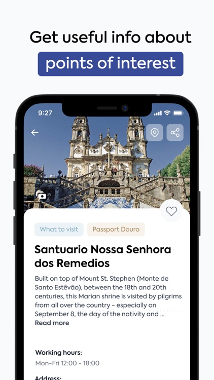 Discover Douro screenshot-3