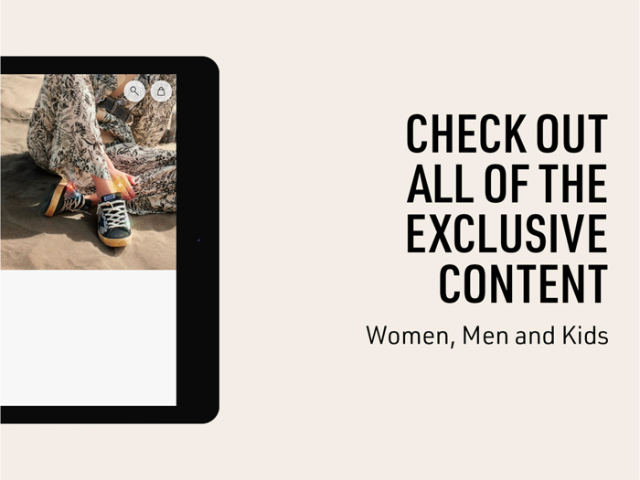 Golden Goose Passport