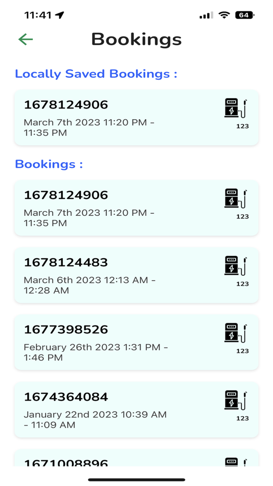 #4. EVI GRID (iOS) Podle: EVI Technologies Private Limited