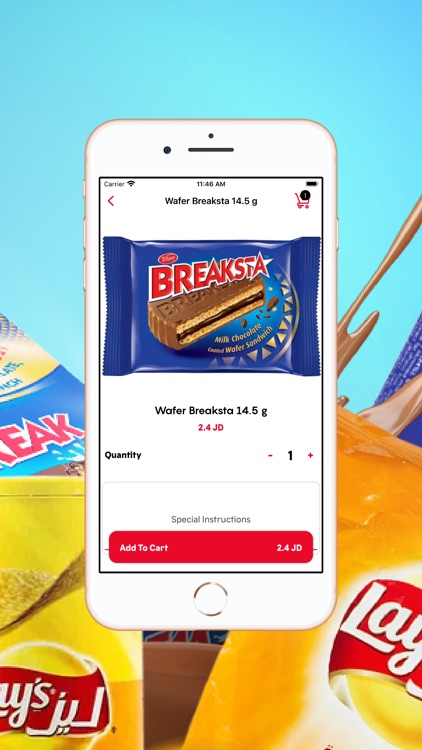 Global Snacks screenshot-3