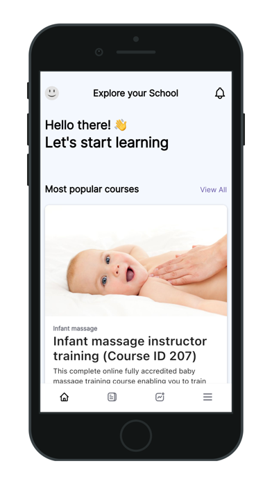 To Baby and Beyond Academy Screenshot