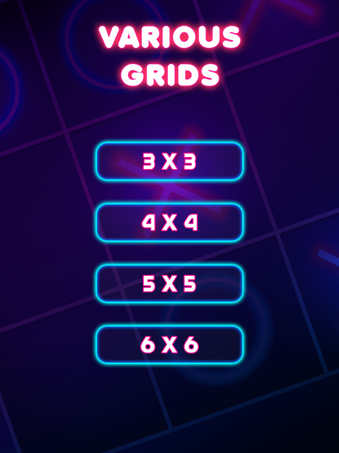 Tic Tac Toe  XOXO Game