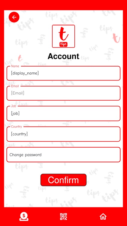 My tips App Very Easily