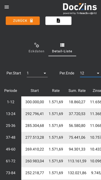 DOC%ZINS screenshot-4