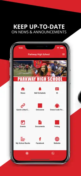 Game screenshot Parkway High School mod apk