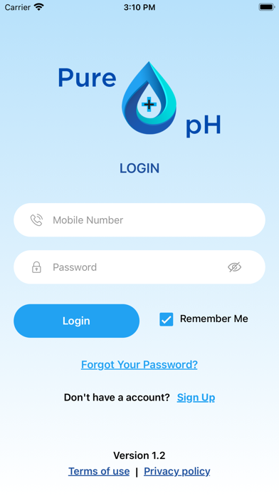 Pure Plus PH Screenshot