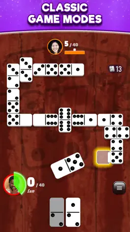 Game screenshot Domino Club hack