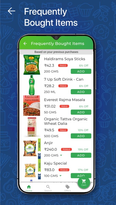 Ashoka Mart Screenshot