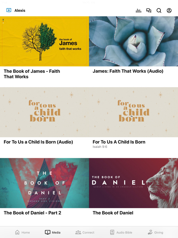 Alexis Baptist Church