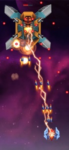 Galaxy Shooter 1945 screenshot #5 for iPhone