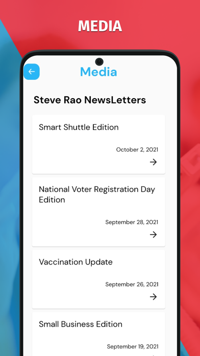 SteveRao Screenshot