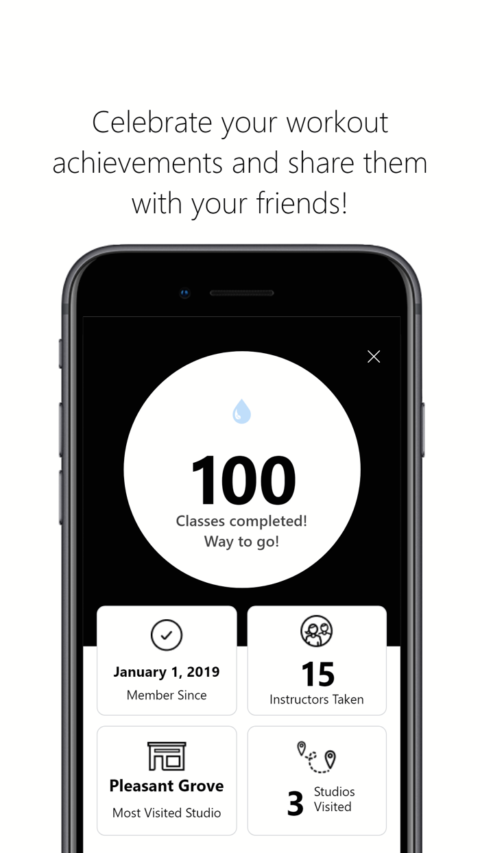 Sweat Cycle House - PG