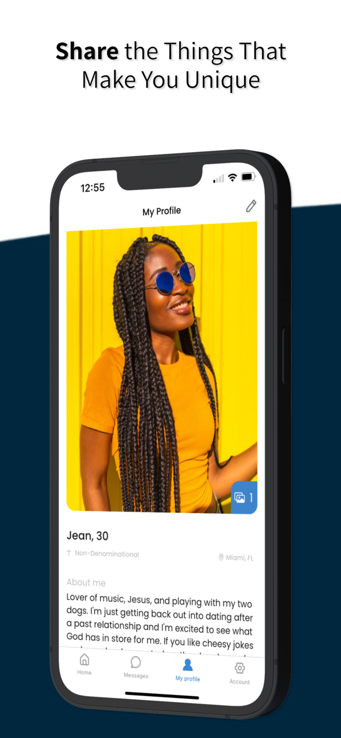 Higher Bond - Christian Dating