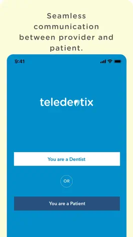 Game screenshot Teledentistry Connect mod apk